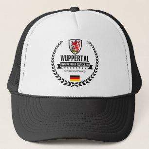 Wuppertal Trucker Pet