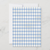 Wurst Oktoberfest Grappig feest Kaart (Achterkant)