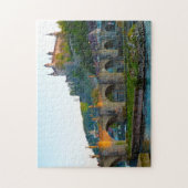 Würzburg Bavière Allemagne. Jigsaw Puzzle (Vertical)