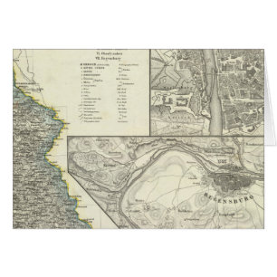 Wurzburg, Beieren, Regensburg