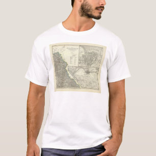 Wurzburg, Beieren, Regensburg T-shirt