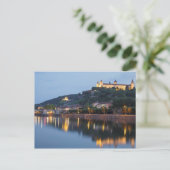 Würzburg Briefkaart (Staand voorkant)