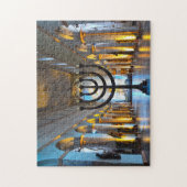 Würzburg Cathedraal Duitsland. Legpuzzel (Verticaal)