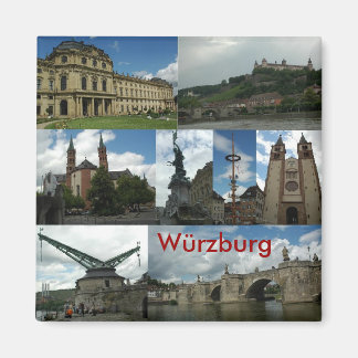 würzburg magneet