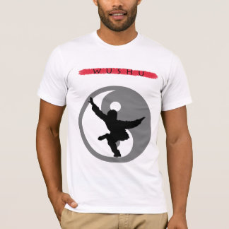 Wushu Guy T-shirt