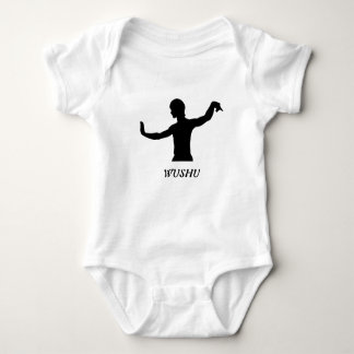 WUSHU KIDS ROMPER