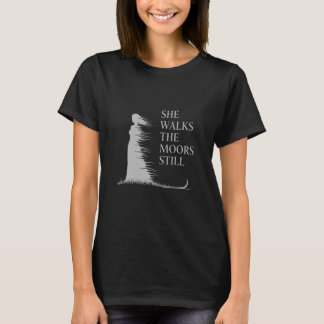 Wuthering heights - Ghost of Cathy design T-shirt