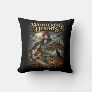 Wuthering Heights Kussen