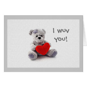 Wuv I vous !