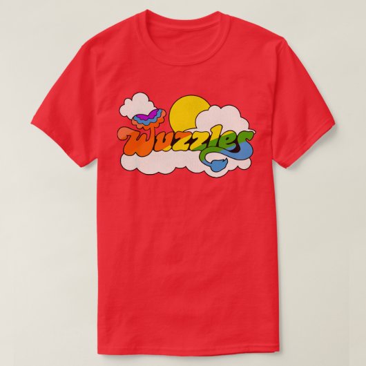 Wuzzles T-shirt (Design voorkant)