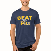 WV Beat Pitt T-shirt voor mannen