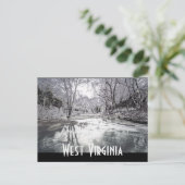 WV BRIEFKAART (Staand voorkant)