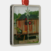 WV-kolentrein Metalen Ornament (Rechts)