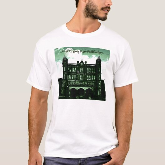 WV-staatspensioen T-shirt (Voorkant)