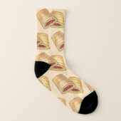 WV West Virginia Pepperoni Rolls (Droite extérieur)