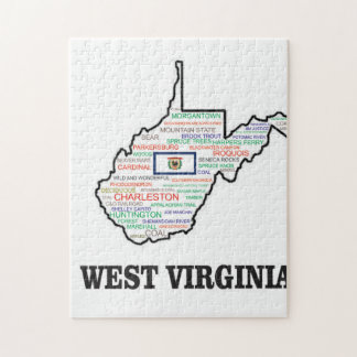 WV WORD CLUSTER GLORY LEGPUZZEL