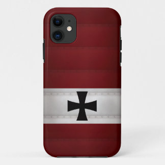 WW1ドイツ軍リヒトホーフェン搭乗機 iPhone 11 HOESJE