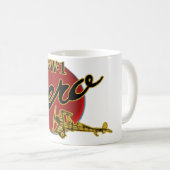 WW1 Aero-Logo Mok (Voorkant rechts)