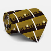 WW1 British Heroes Stropdas (Opgerold)