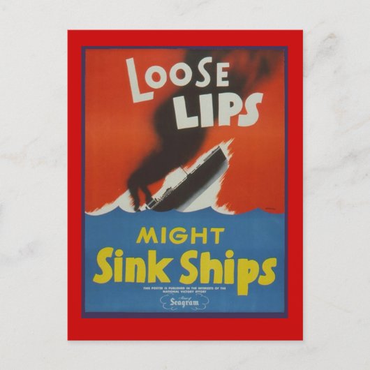 WW1 carte collectrice 1914 CANADA PROPAGANDA (Devant)