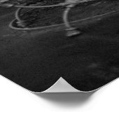 WW1 Patriottisch Knitting, jaren 1910 Poster (Hoek)