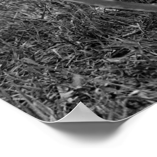 WW1 Pistool machine, 1917 Poster (Hoek)