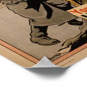 WW1 Propaganda Liberty Bonds Poster (Hoek)