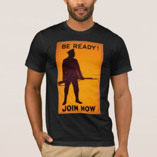 WW1 Propaganda T-shirt