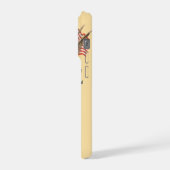 WW1 US Doughboy poster art (Côté gauche)