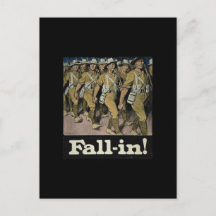 WW1-verzamelaarskaart 1914 AUSTRALIA PROPAGANDA Briefkaart