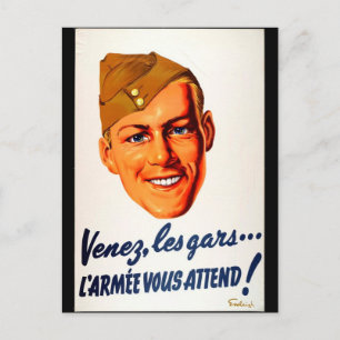 WW1-verzamelaarskaart 1914 CANADA PROPAGANDA Briefkaart