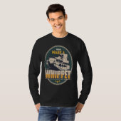 WW1 Whippet Tank (Voorkant volledig)