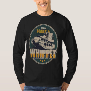 WW1 Whippet Tank
