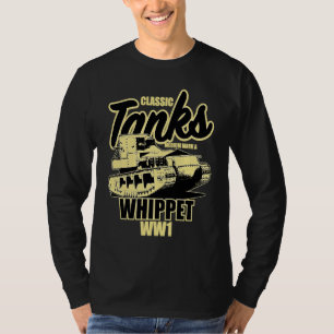 WW1 Whippet Tank 1