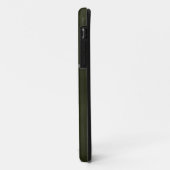 WW2アメリカ陸軍戦闘機迷彩(シャークマウス) Case-Mate iPhone CASE (Achterkant/links)