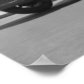 WW2-busaanhangwagen, 1942 Poster (Hoek)