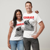 WW2 COURAGE - TBF Avenger T-shirt (Unisex)