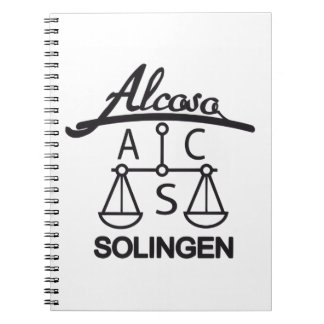 WW2 German Alcoso  Notitieboek