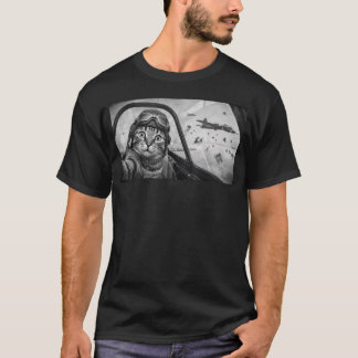 Ww2 Kat In T-shirt