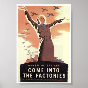 WW2-propaganda Poster