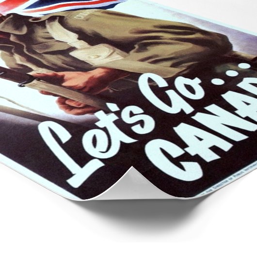 WW2-propaganda Poster (Hoek)