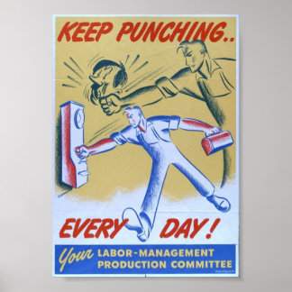 WW2-propaganda Poster