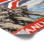  WW2-propaganda Poster (Hoek)