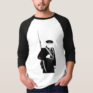 WW2 Sovjet-Shirt van de infanterie T-shirt