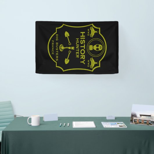 WW2 Trench Battlefield Metal Detecting Club Spandoek (Beurs)