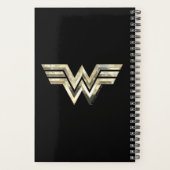 WW84 | Logo de Golden Wonder Woman (Dos)