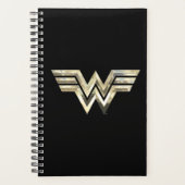 WW84 | Logo de Golden Wonder Woman (Devant)