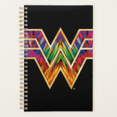 WW84 | Logo de Wonder Woman Kaleidoscope (Devant)
