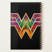 WW84 | Logo de Wonder Woman Kaleidoscope (Dos)