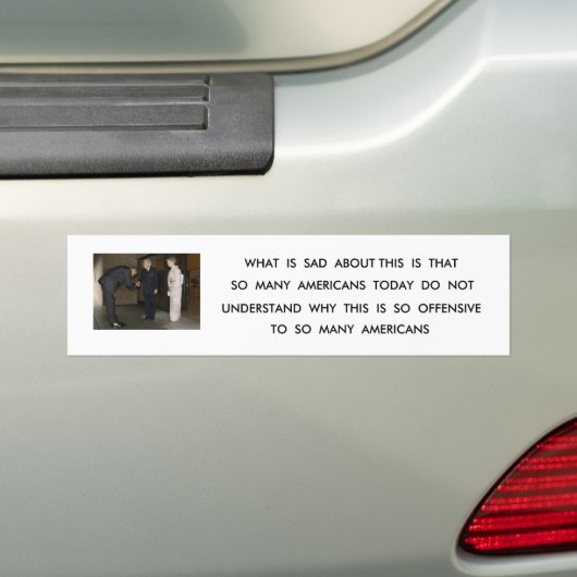 WW 2 IN HD BUMPERSTICKER (Op auto)